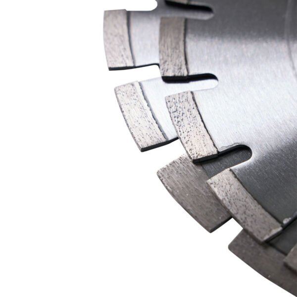 Concrete Asphalt Saw Blades for Handheld and Small Walkbehind Saws - Image 6