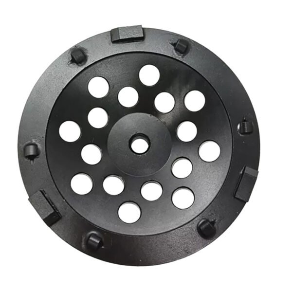 Concrete Diamond Grinding PCD Disc Cup Wheel Epoxy removal - Image 2