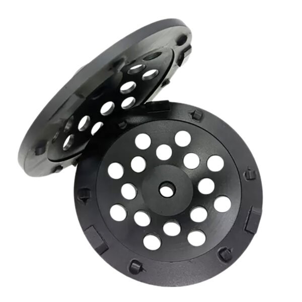 Concrete Diamond Grinding PCD Disc Cup Wheel Epoxy removal - Image 5