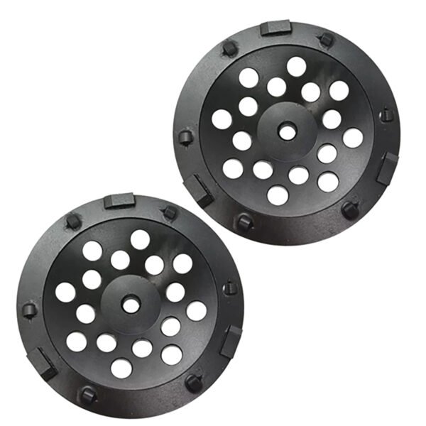 Concrete Diamond Grinding PCD Disc Cup Wheel Epoxy removal