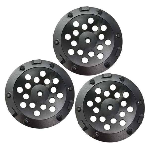 Concrete Diamond Grinding PCD Disc Cup Wheel Epoxy removal - Image 8