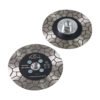 Diamond Saw Blade Mesh Double Sided Cutting Grinding Disc with Flange