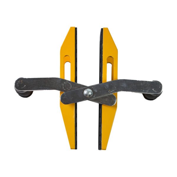 2 Pack Double Handed Stone Slab Clamp Granite Marble Glass Mobile Fixture Slab Lifter - Image 5
