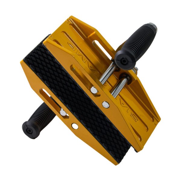 2 Pack Double Handed Stone Slab Clamp Granite Marble Glass Mobile Fixture Slab Lifter - Image 8