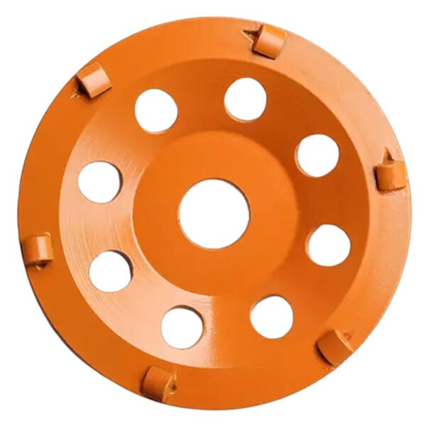 Epoxy removal Concrete Diamond Grinding PCD Disc Cup Wheel - Image 2