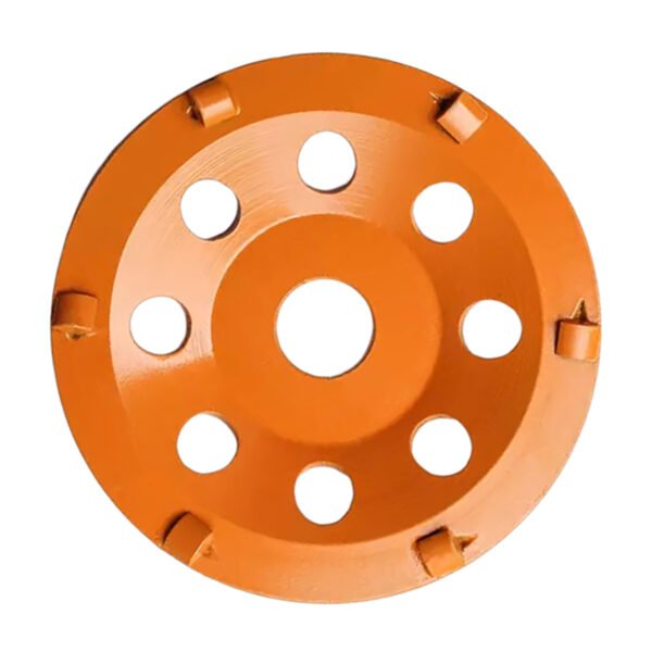 Epoxy removal Concrete Diamond Grinding PCD Disc Cup Wheel - Image 3