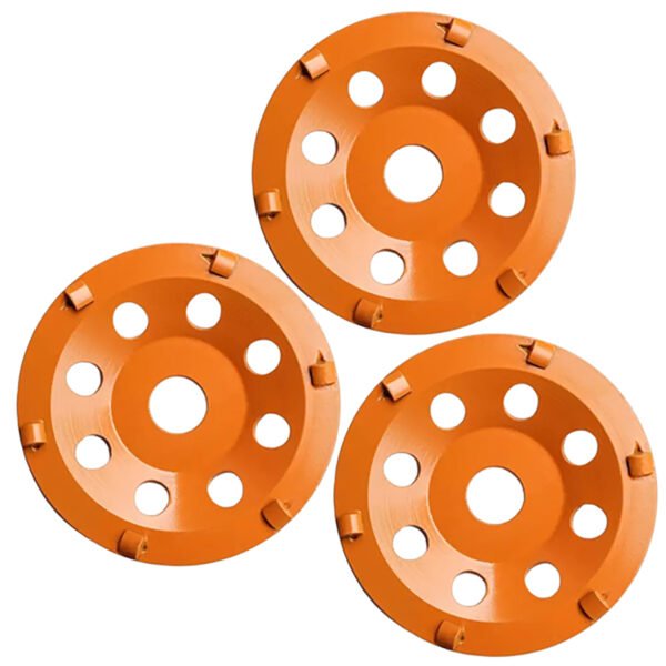Epoxy removal Concrete Diamond Grinding PCD Disc Cup Wheel - Image 5