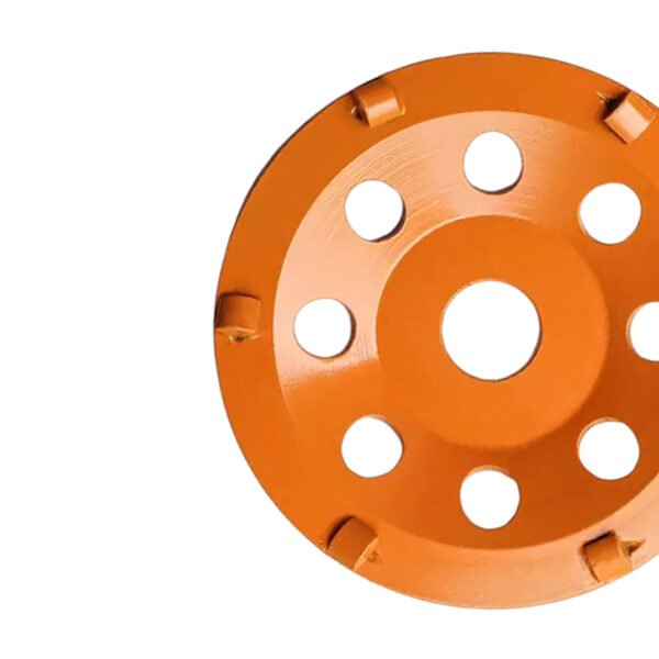 Epoxy removal Concrete Diamond Grinding PCD Disc Cup Wheel - Image 7