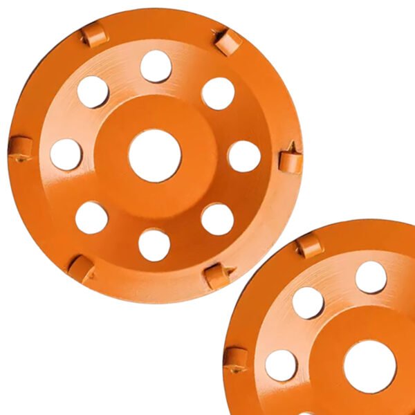 Epoxy removal Concrete Diamond Grinding PCD Disc Cup Wheel - Image 8