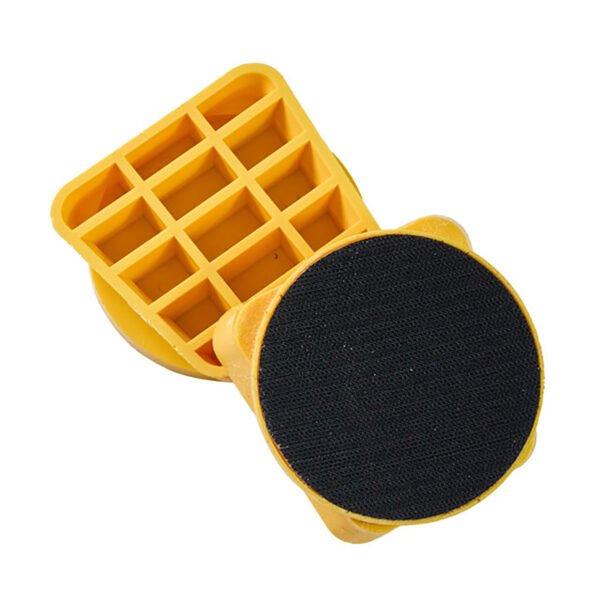 Frankfurt PVC Connector Adapter Backer Pad Hook and Loop Backing Pad - Image 2