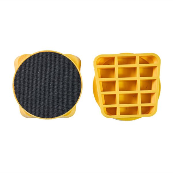 Frankfurt PVC Connector Adapter Backer Pad Hook and Loop Backing Pad - Image 6