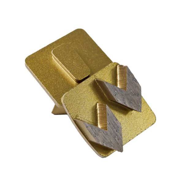 Arrow Segment Grinding Discs for Concrete Floor Grinders - Image 2