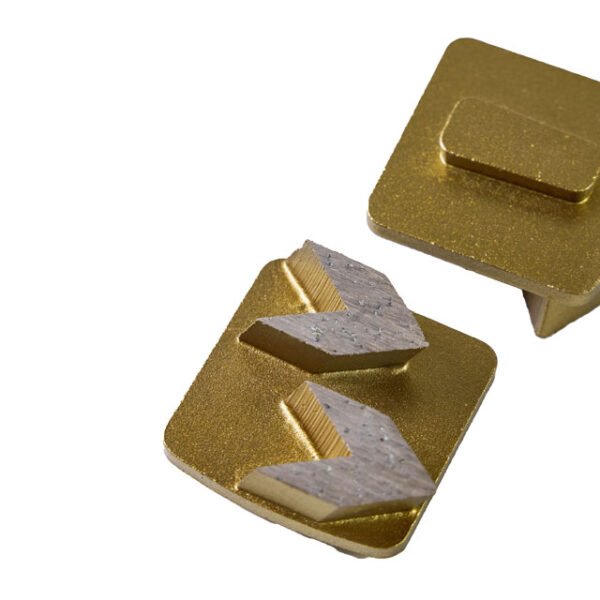 Arrow Segment Grinding Discs for Concrete Floor Grinders - Image 3