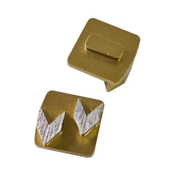 Arrow Segment Grinding Discs for Concrete Floor Grinders