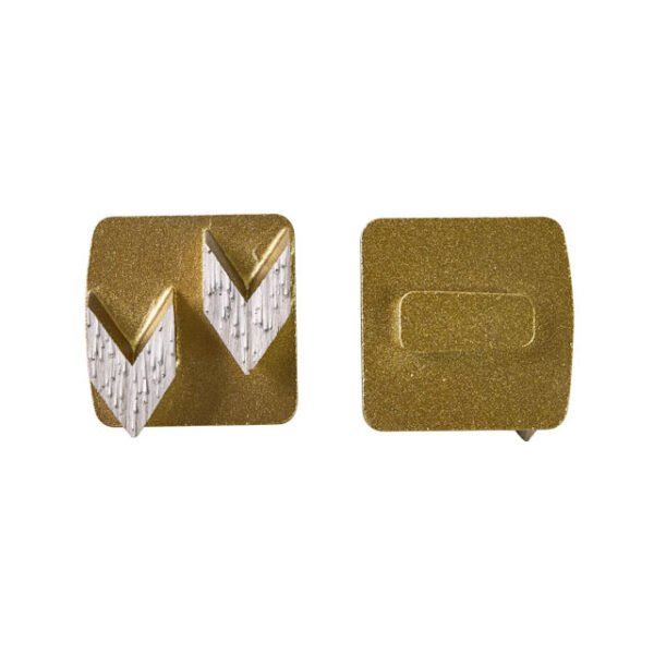 Arrow Segment Grinding Discs for Concrete Floor Grinders - Image 5