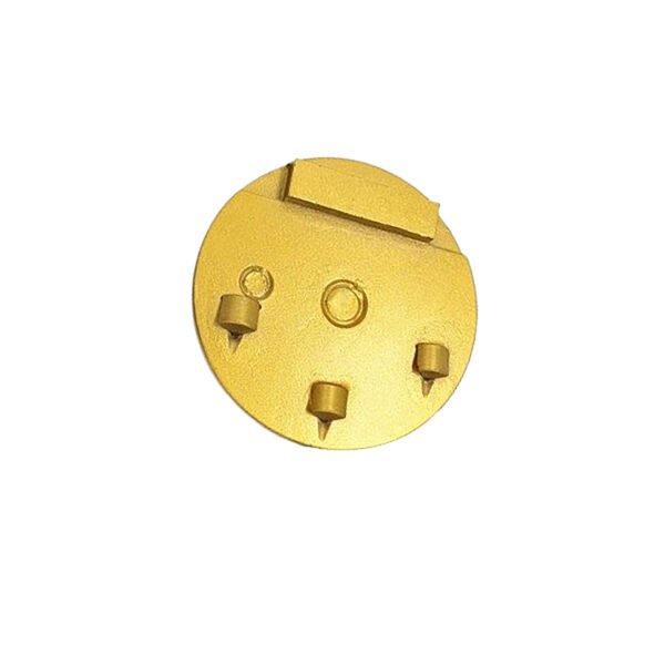 Gold Epoxy removal Concrete Diamond Grinding PCD Disc - Image 4