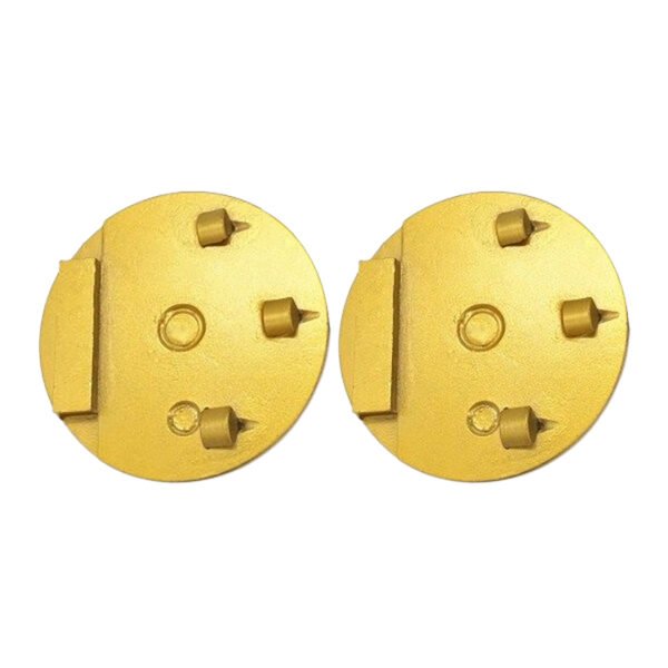 Gold Epoxy removal Concrete Diamond Grinding PCD Disc - Image 8