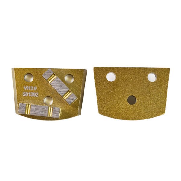 Gold Grinding Discs for Concrete Floor Grinders - Image 6