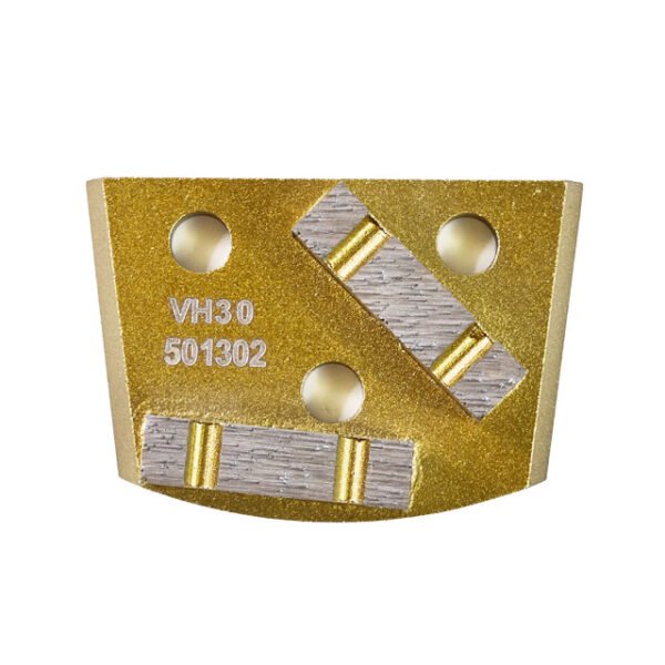 Gold Grinding Discs for Concrete Floor Grinders - Image 7