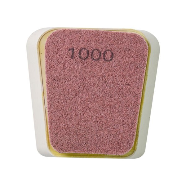 Frankfurt Sponge Fiber Polishing Pads for Marble Granite Stone - Image 8