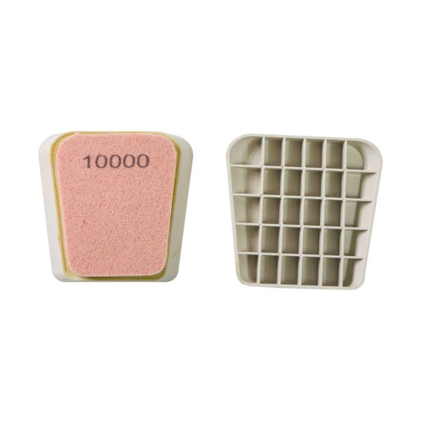 Frankfurt Sponge Fiber Polishing Pads for Marble Granite Stone - Image 4