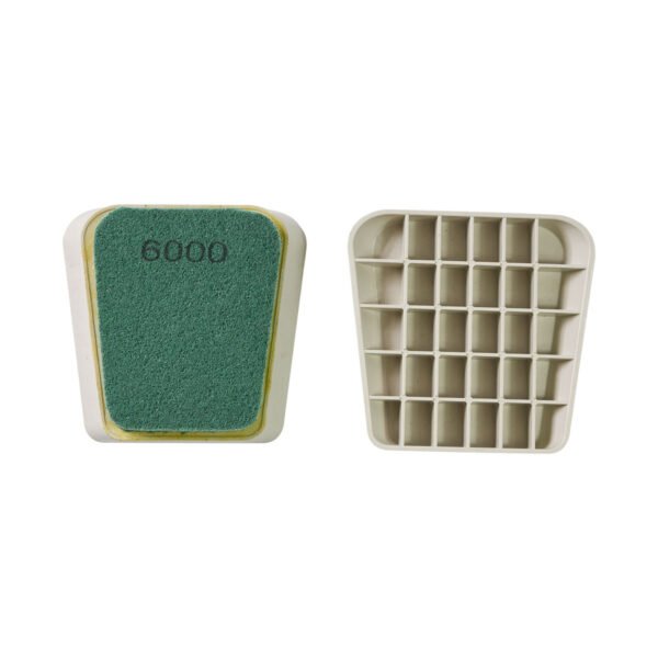 Frankfurt Sponge Fiber Polishing Pads for Marble Granite Stone - Image 5