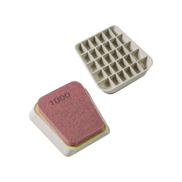 Frankfurt Sponge Fiber Polishing Pads for Marble Granite Stone