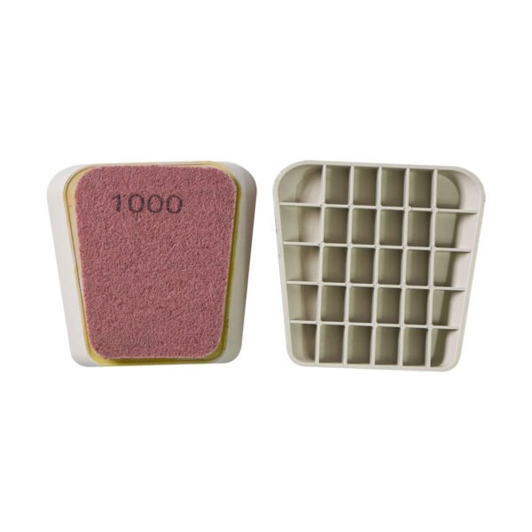 Frankfurt Sponge Fiber Polishing Pads for Marble Granite Stone - Image 7