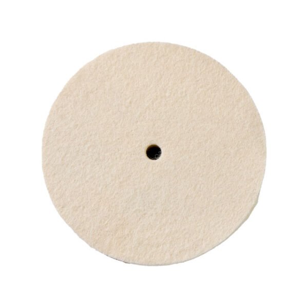 M14,5/8-11 Wool Felt Polishing Pad Buffing Pads for Stone Polishing - Image 7