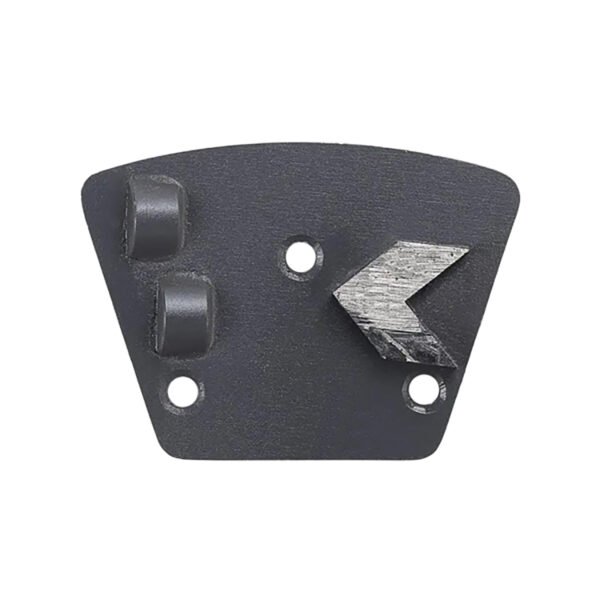 PCD Grinding Block Disc with Diamond for Concrete Epoxy Removal - Image 2