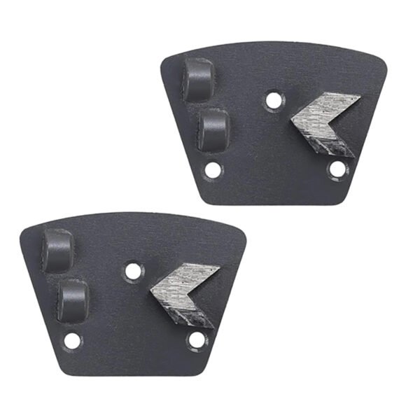 PCD Grinding Block Disc with Diamond for Concrete Epoxy Removal - Image 4