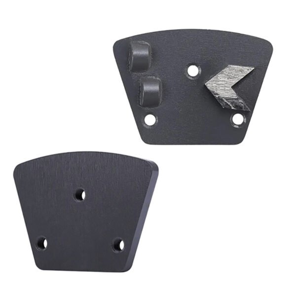 PCD Grinding Block Disc with Diamond for Concrete Epoxy Removal
