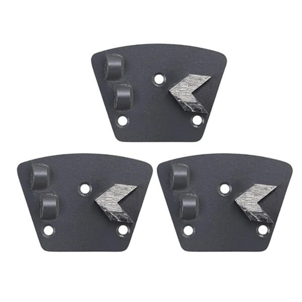 PCD Grinding Block Disc with Diamond for Concrete Epoxy Removal - Image 7