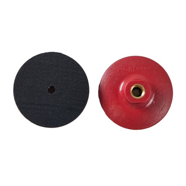 PVC Backer Pad Hook and Loop Backing Pad Connector Adapter - Image 6