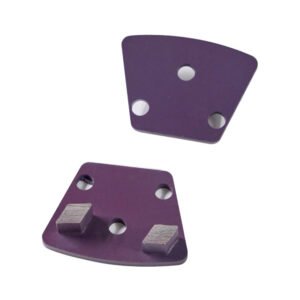 Purple Grinding Discs for Concrete Floor Grinders
