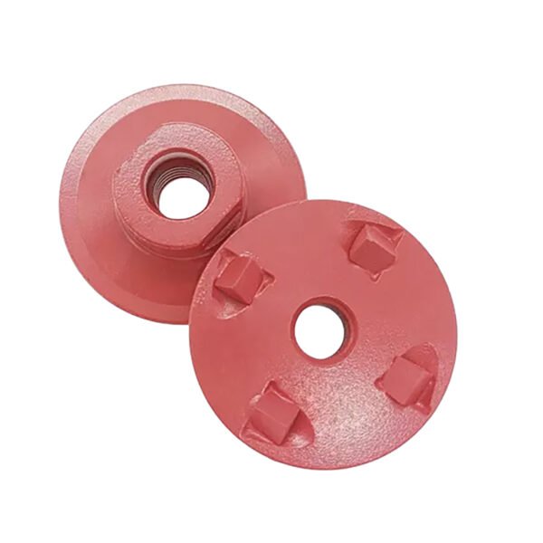 Red Epoxy removal Concrete Diamond Grinding PCD Disc Cup Wheel - Image 6