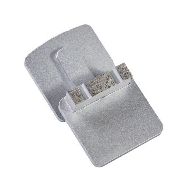 Silver Grinding Discs for Concrete Floor Grinders - Image 2
