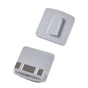Silver Grinding Discs for Concrete Floor Grinders