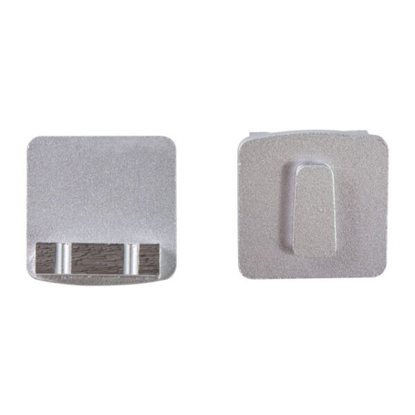 Silver Grinding Discs for Concrete Floor Grinders - Image 6