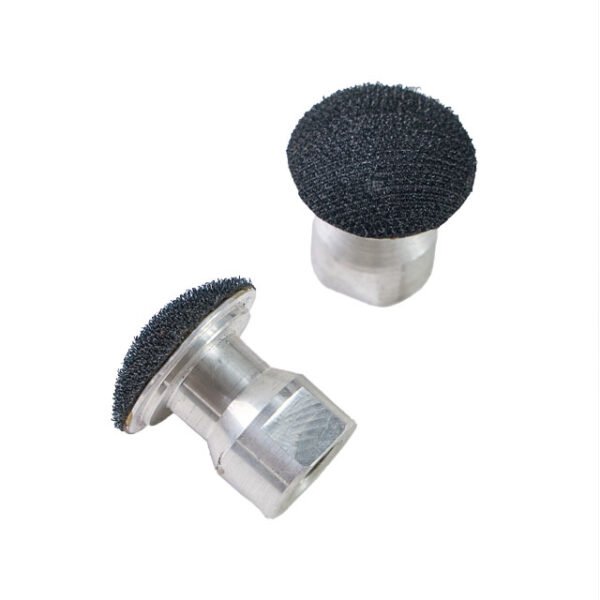 Small Backer Pad Hook and Loop Backing Pad Connector Adapter for Stone Polishing - Image 3