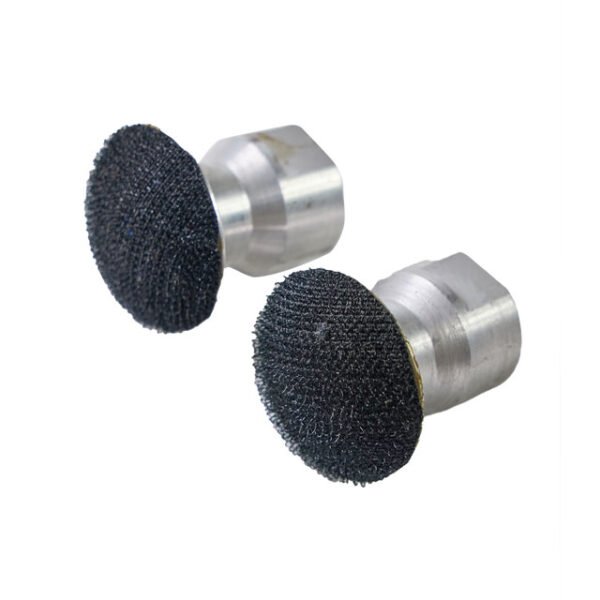 Small Backer Pad Hook and Loop Backing Pad Connector Adapter for Stone Polishing - Image 5