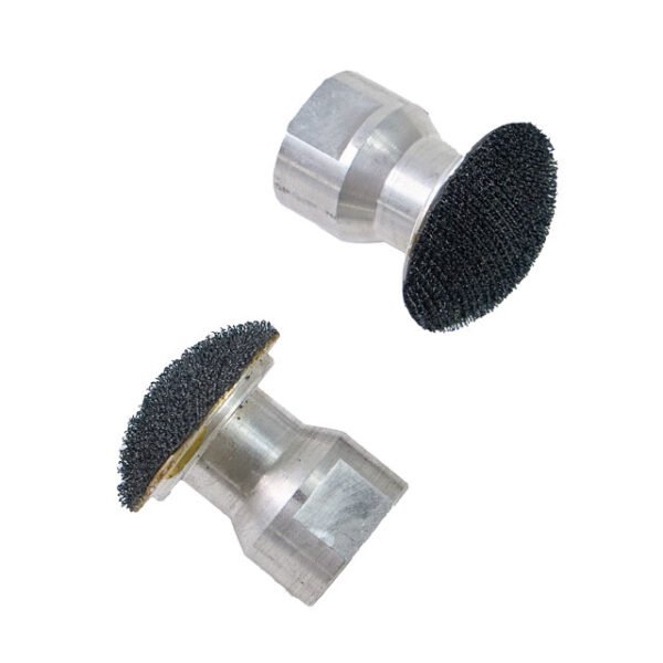 Small Backer Pad Hook and Loop Backing Pad Connector Adapter for Stone Polishing - Image 6