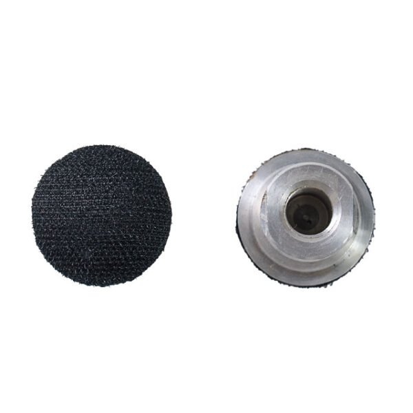 Small Backer Pad Hook and Loop Backing Pad Connector Adapter for Stone Polishing - Image 7