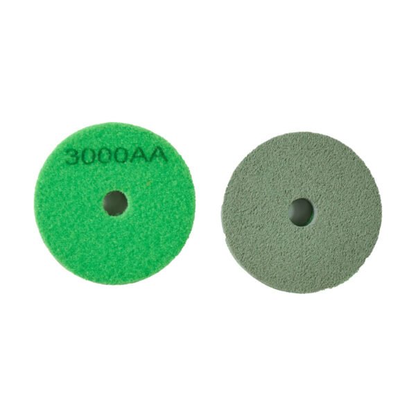4/5 Inch Sponge Fiber Polishing Pads Buffing Wheels for Marble Granite Stone - Image 7