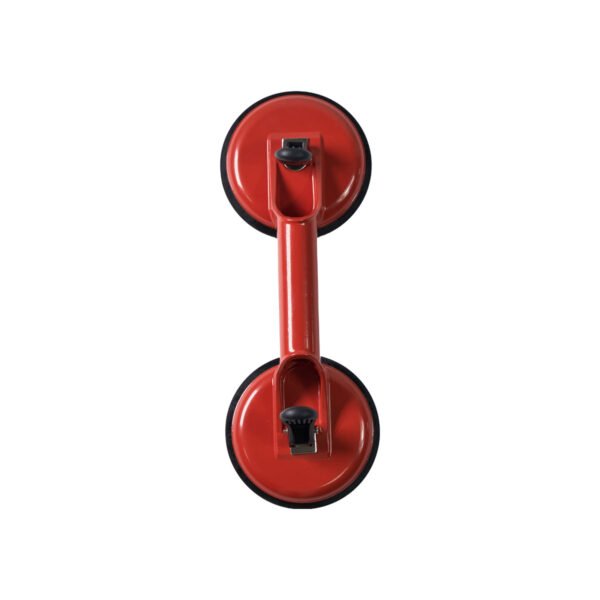 2 Pack Suction Cups Heavy Duty Aluminum Vacuum Plate Handle Tile Lifter/Moving - Image 7