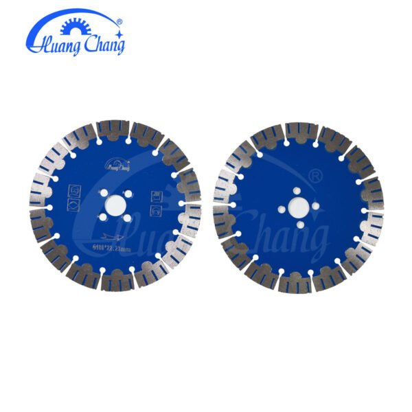 Diamond Wall Chisel Saw Blades Cutting Disc - Image 2
