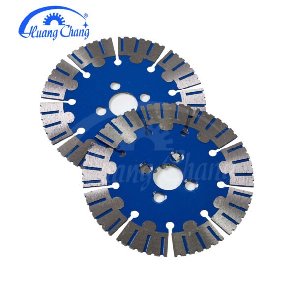 Diamond Wall Chisel Saw Blades Cutting Disc - Image 4