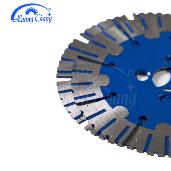 Diamond Wall Chisel Saw Blades Cutting Disc - Image 5