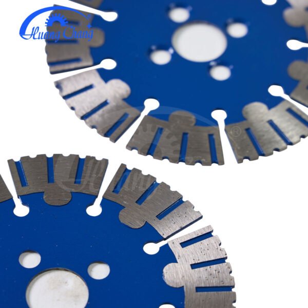 Diamond Wall Chisel Saw Blades Cutting Disc - Image 6