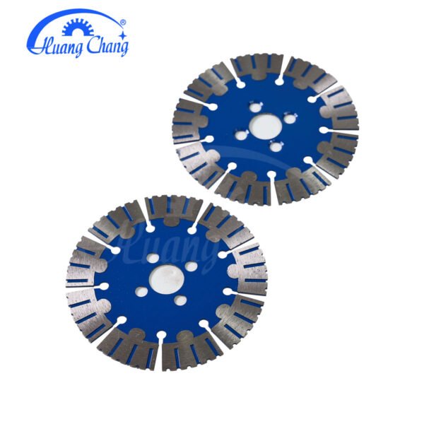 Diamond Wall Chisel Saw Blades Cutting Disc